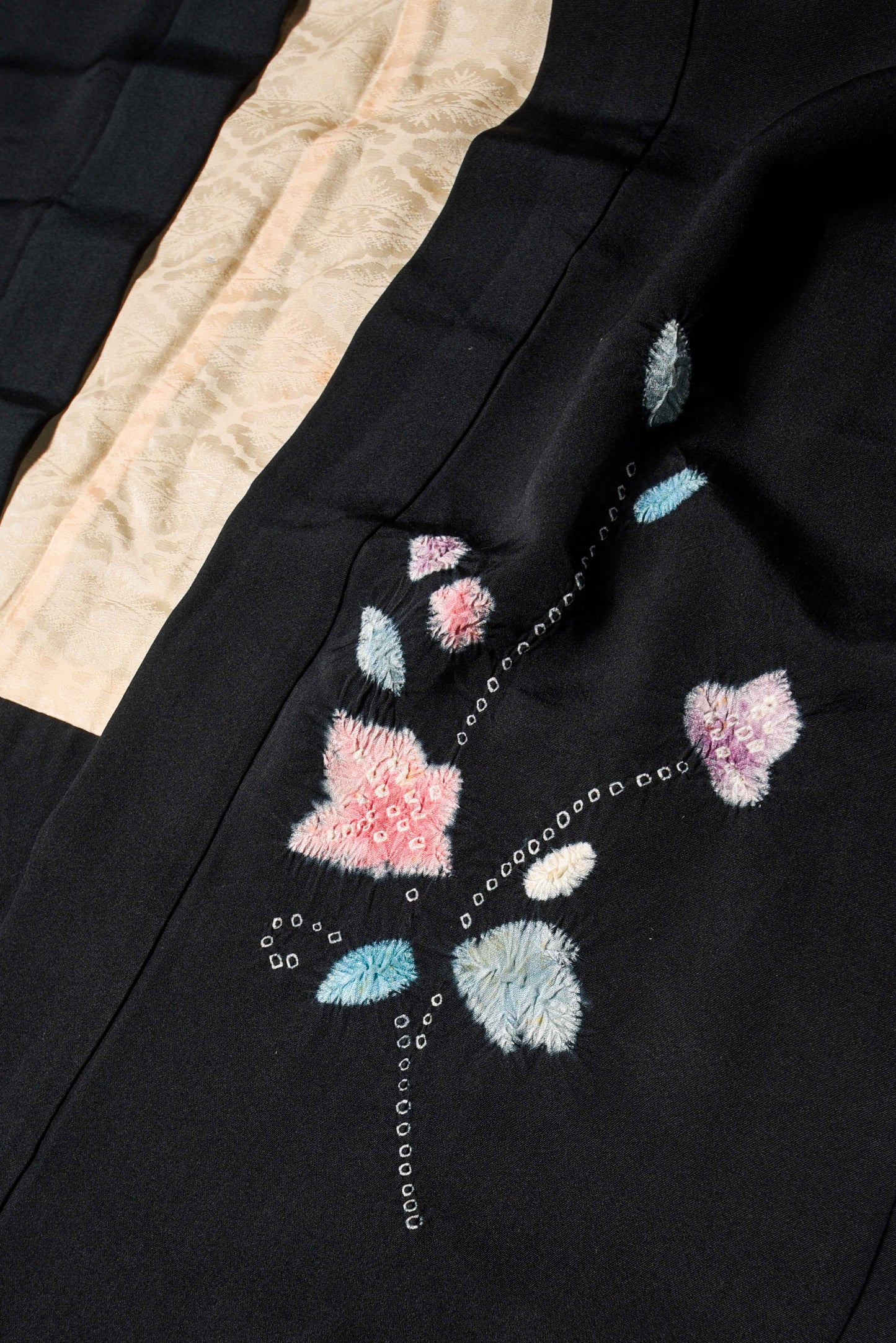 Kimono Haori Flower