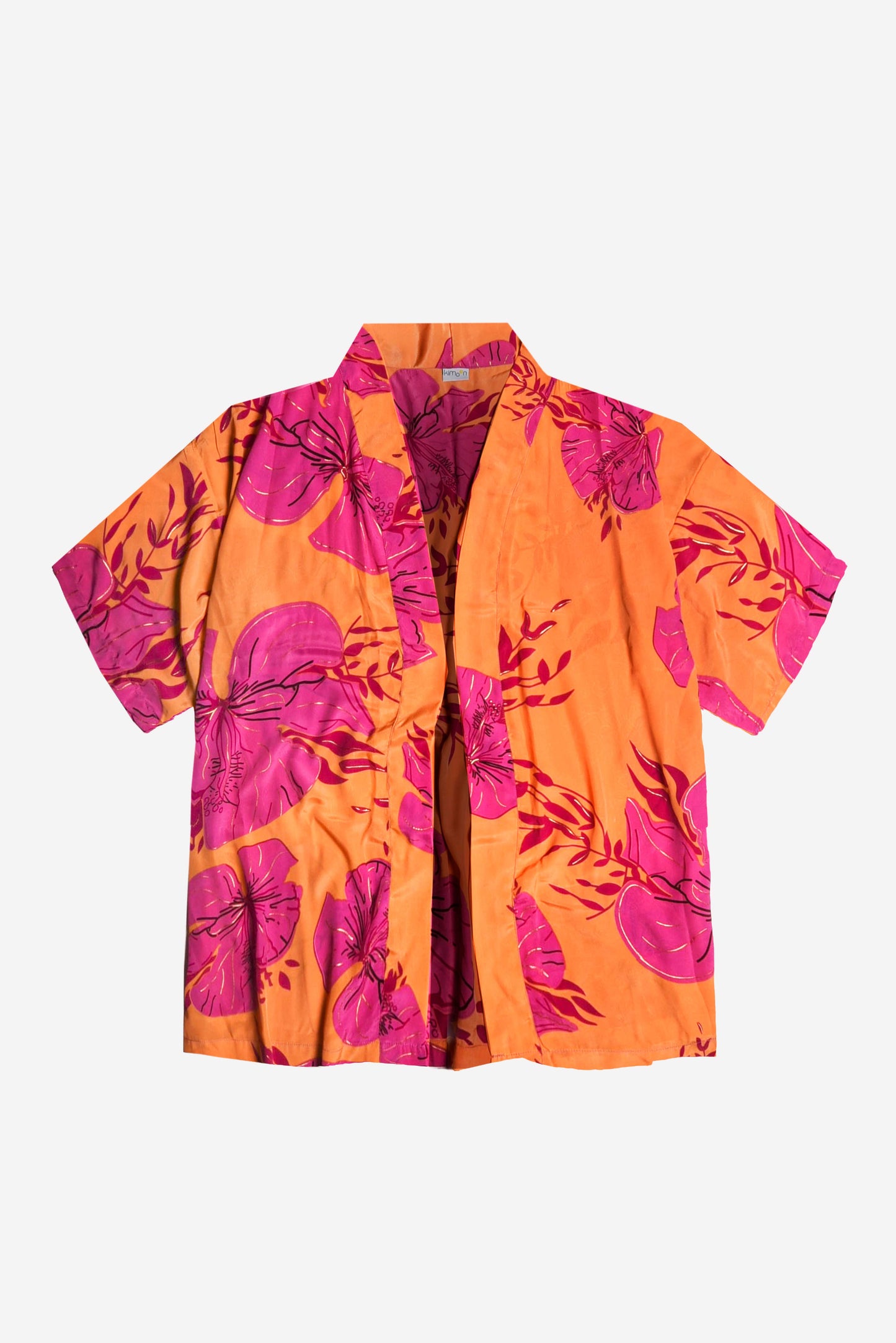 Kimono - IKO - Hawaii Orange