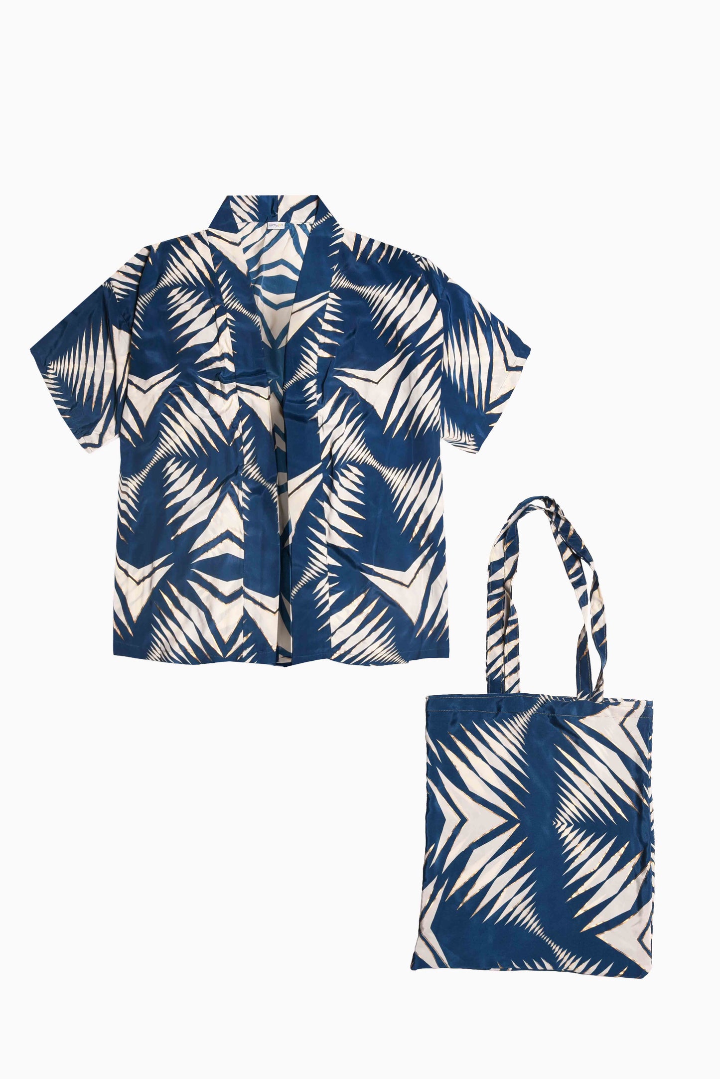 Kimono - IKO - Petrol Spike