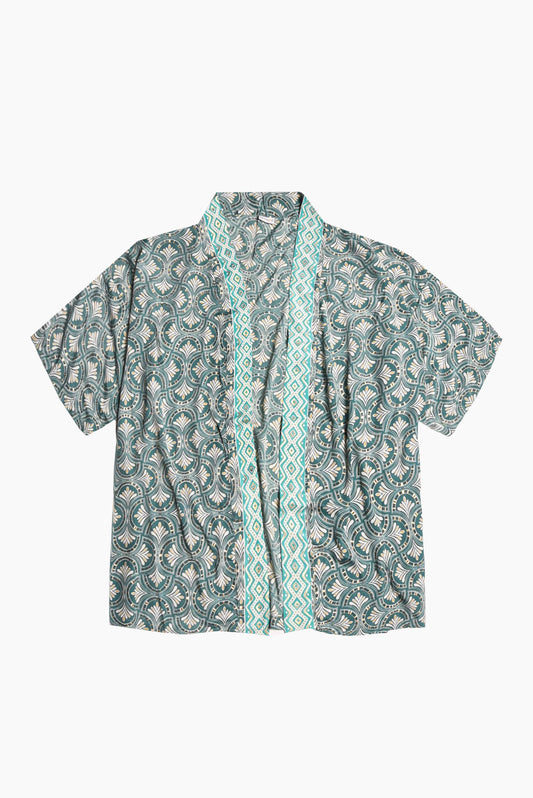 Kimono - IKO - Emerald Shell