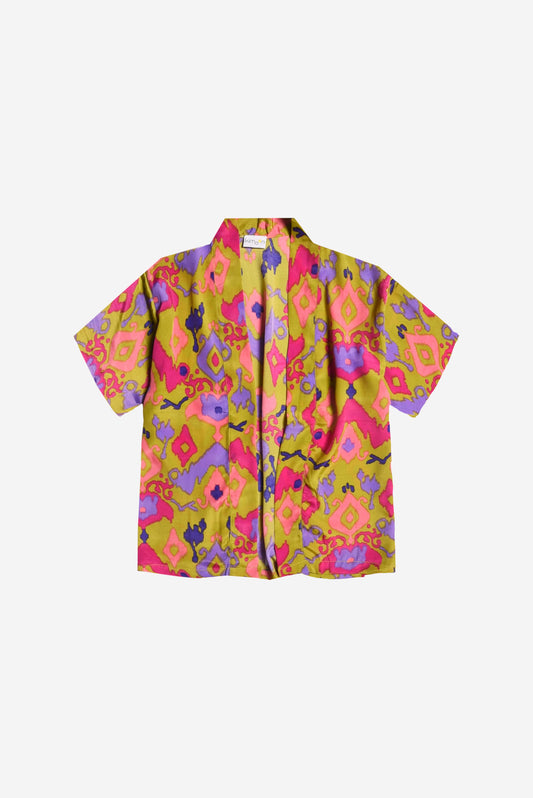 Kimini - IKO -  Arab Green Multicolour