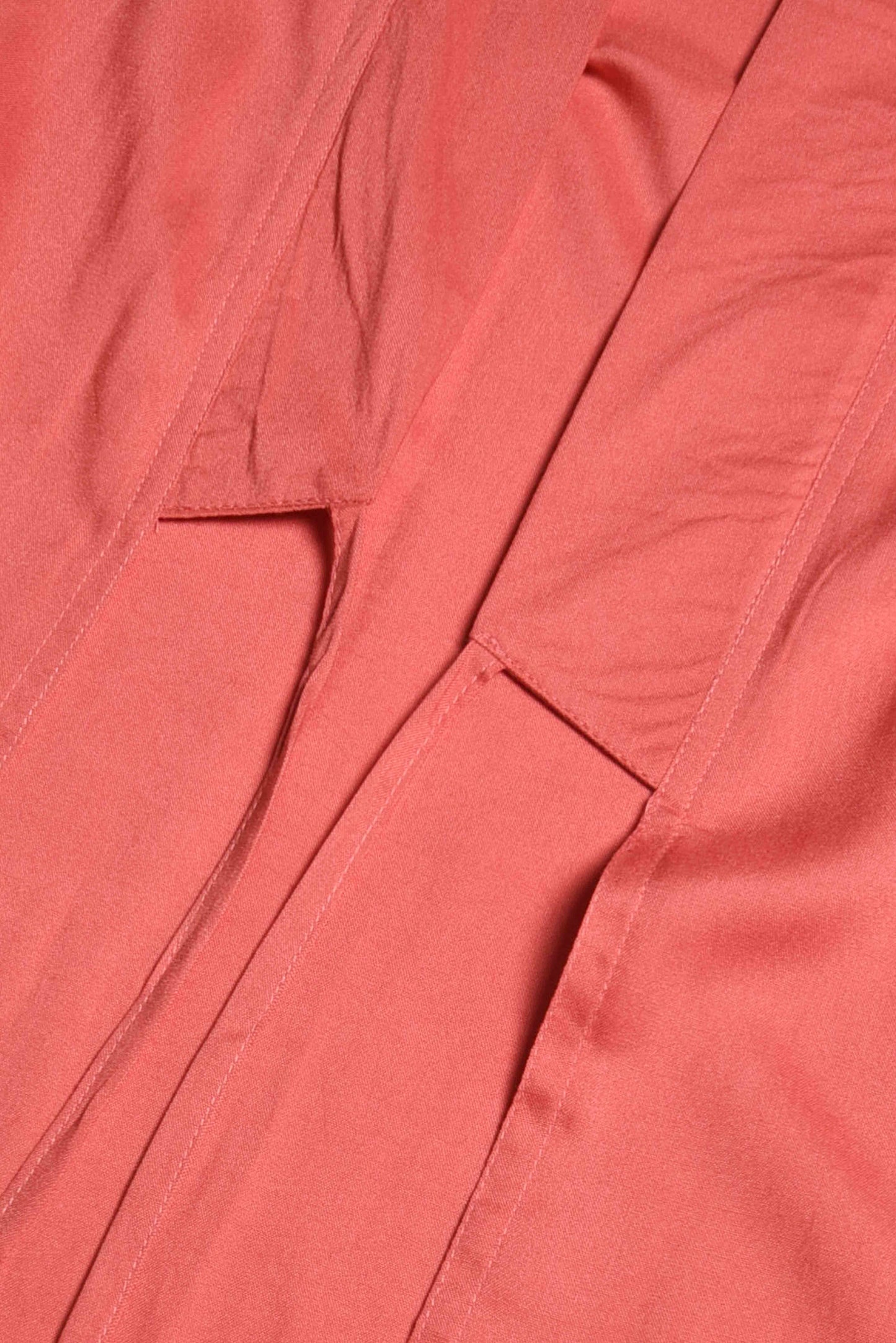 Kimono - Asa - Corallo