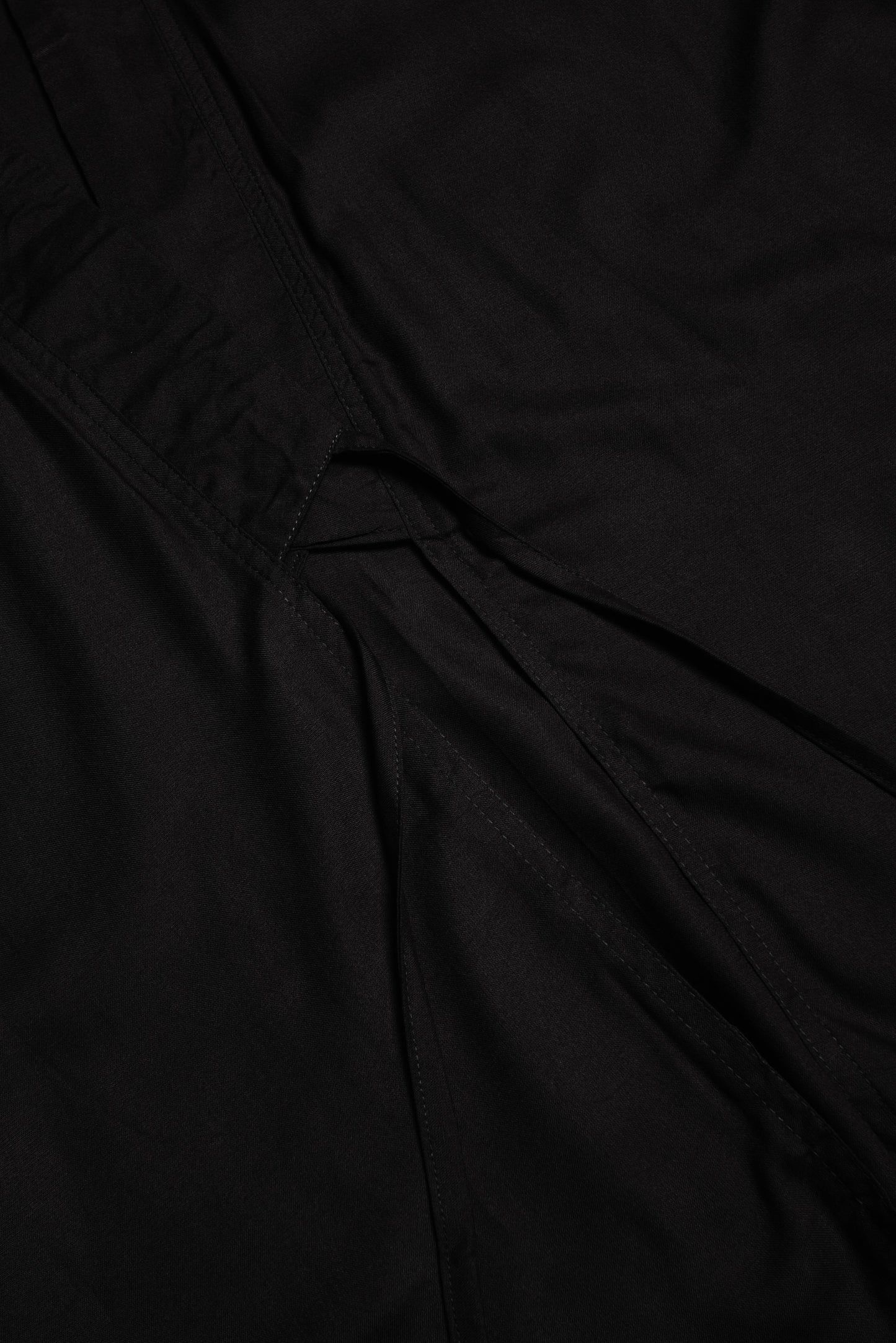 Kimono - Asa - Black