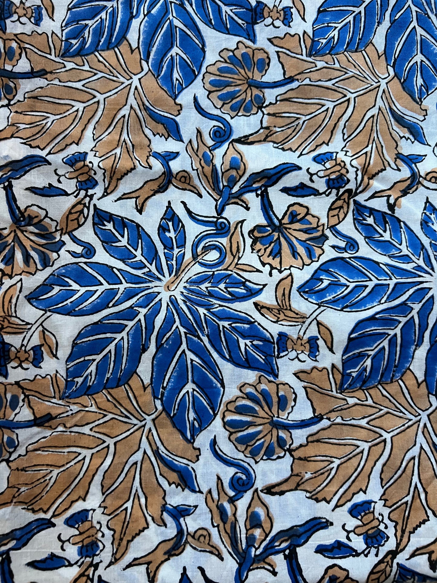 Kimono Cotone - Cielo Terra