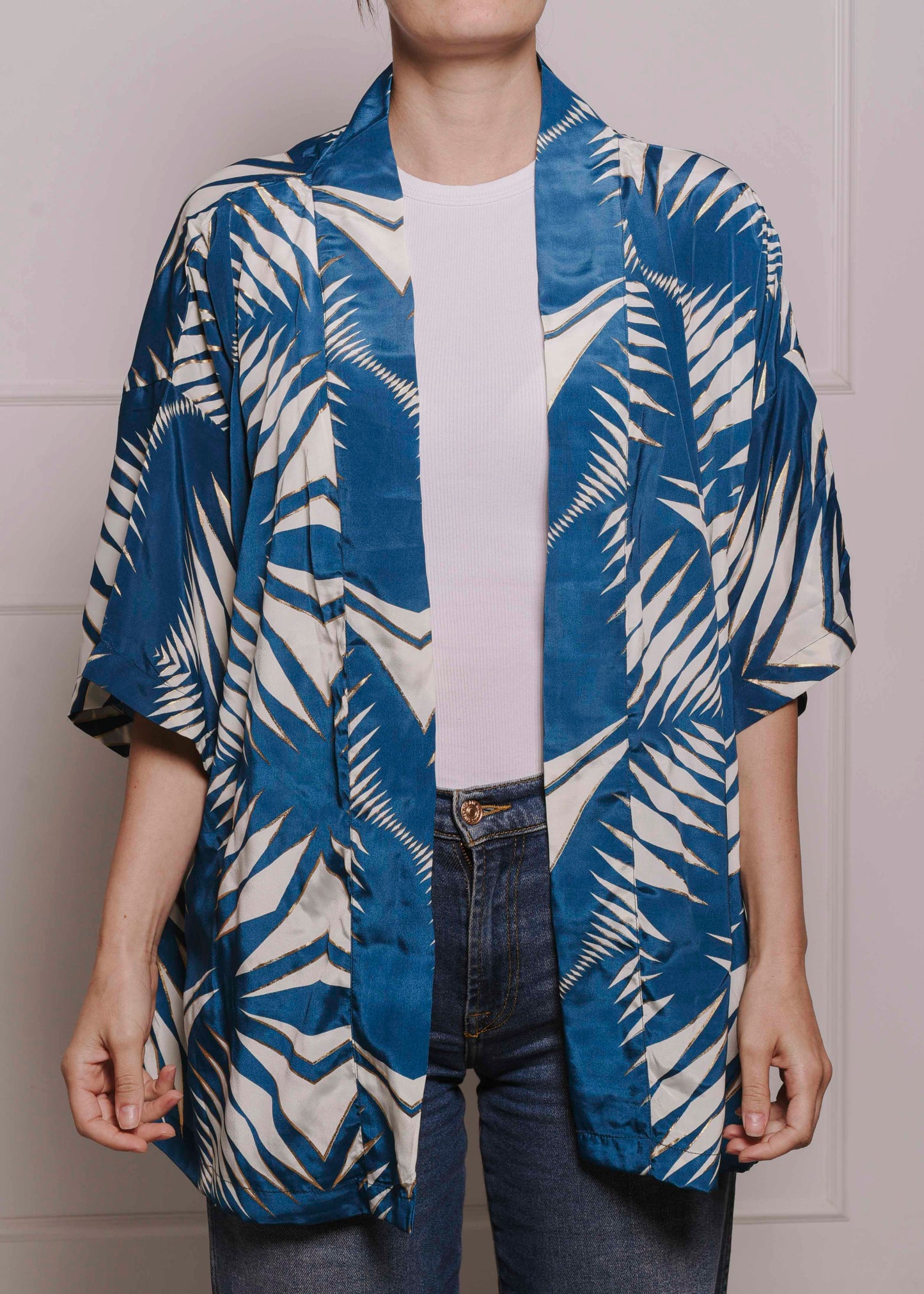 Kimono - IKO - Petrol Spike