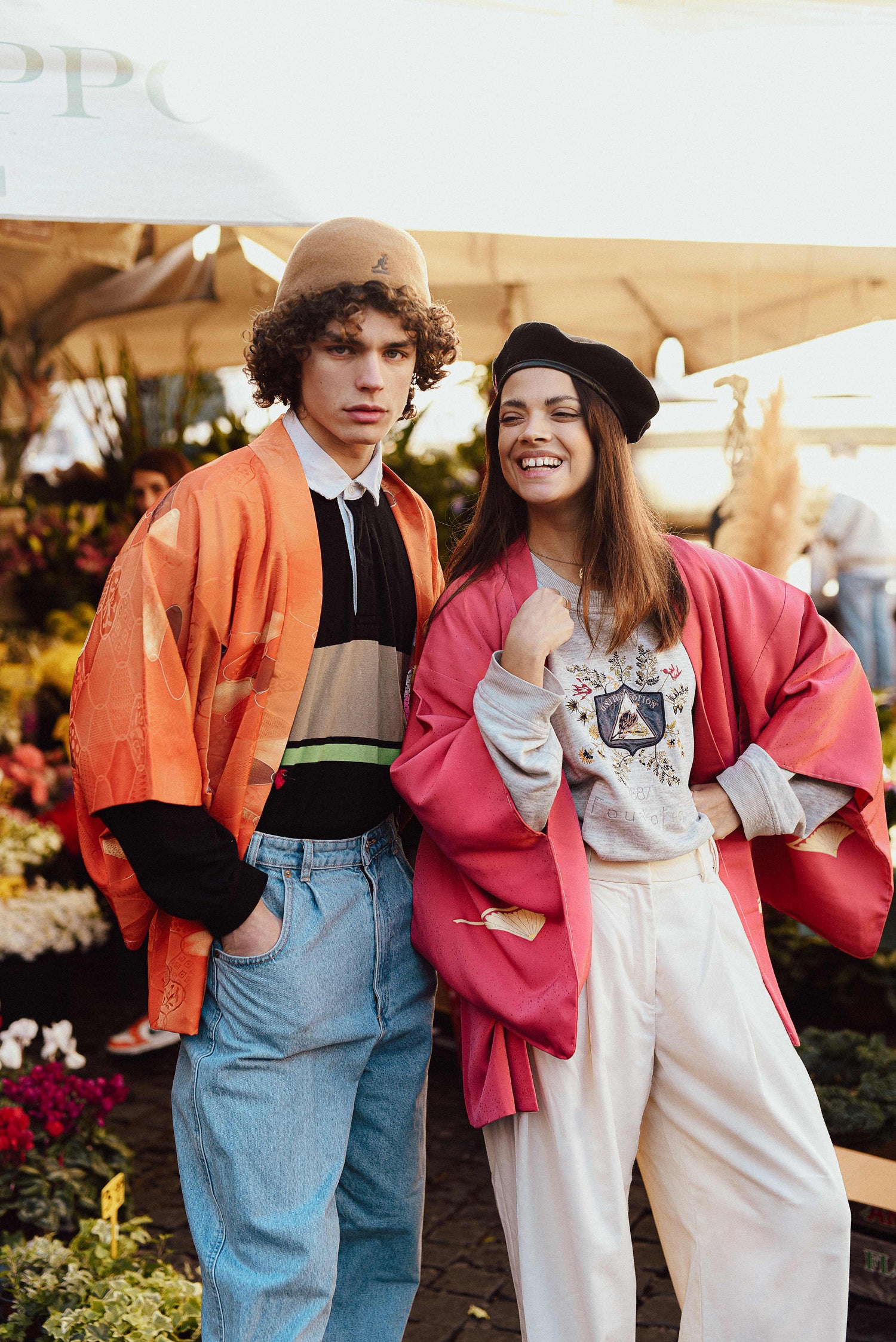 Kimono Vintage