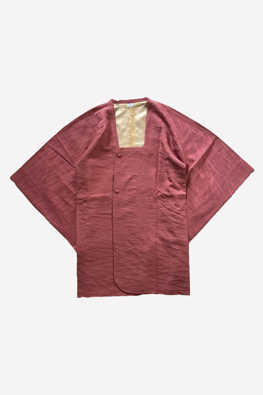 Kimono Michiyuky Vintage - Deep Blush
