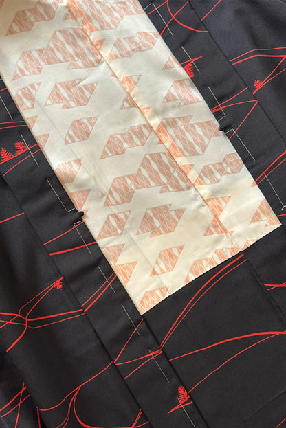 Kimono - Haori - Red Motion