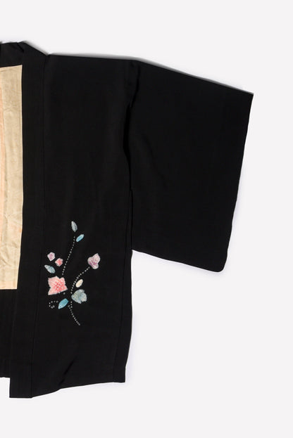 Kimono Haori Flower
