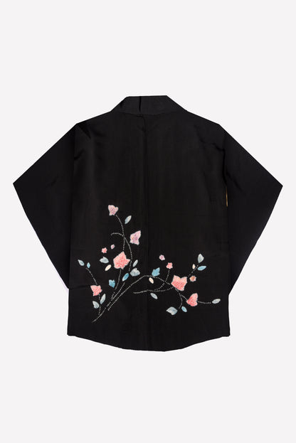 Kimono Haori Flower