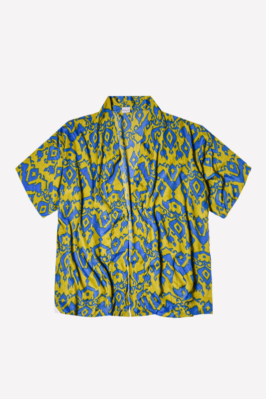 kimono - IKO - Acid Arab Green