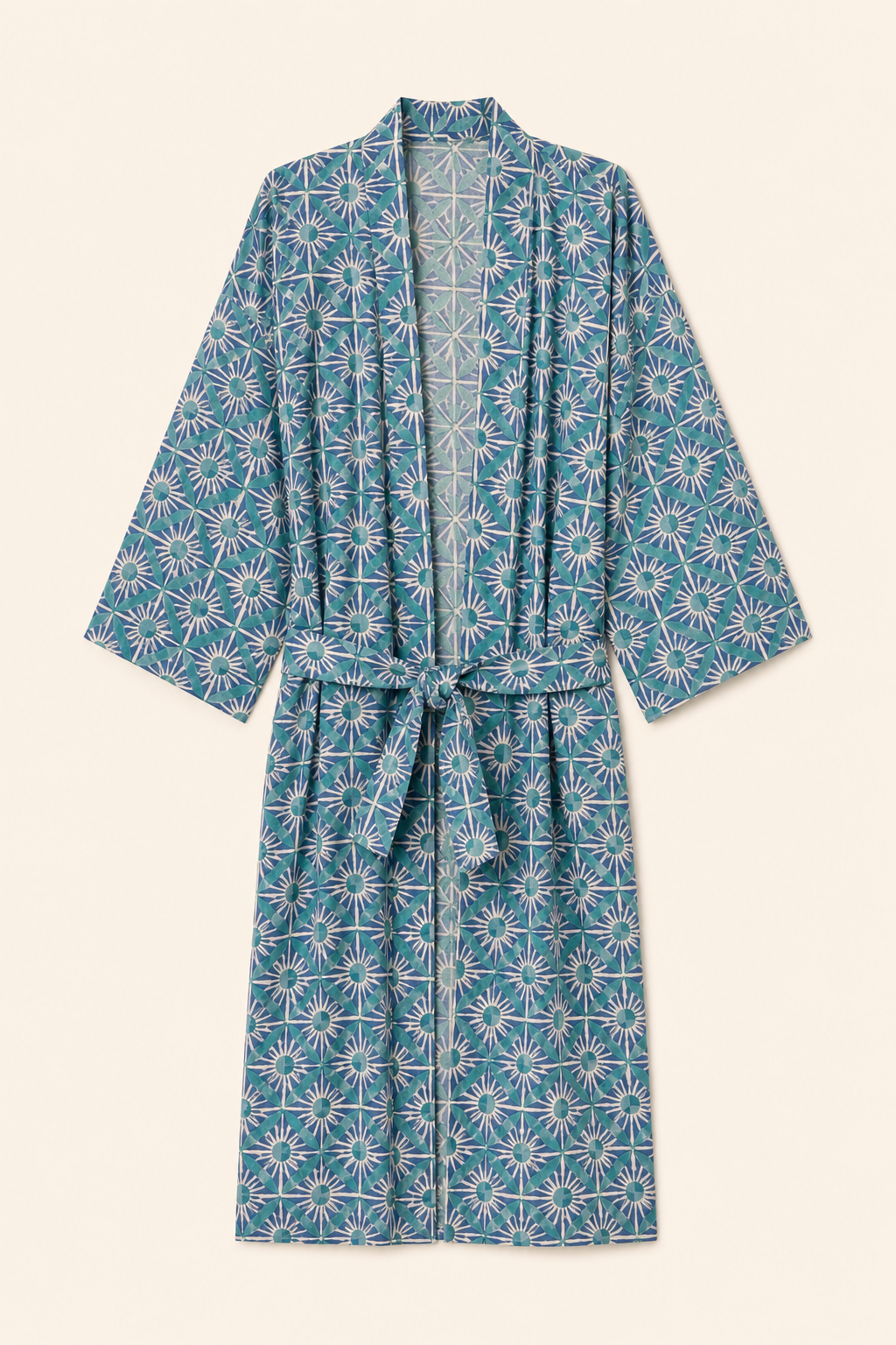 Kimono Cotone - Zucchero