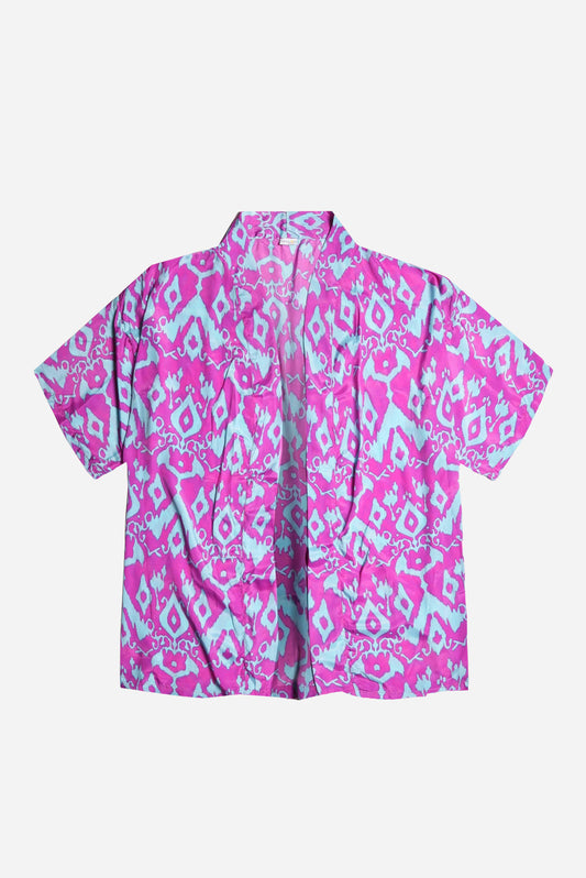 Kimono - IKO - Arab Purple