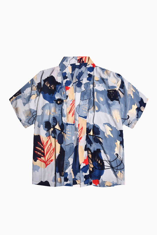 Kimono - IKO - Japan Wave