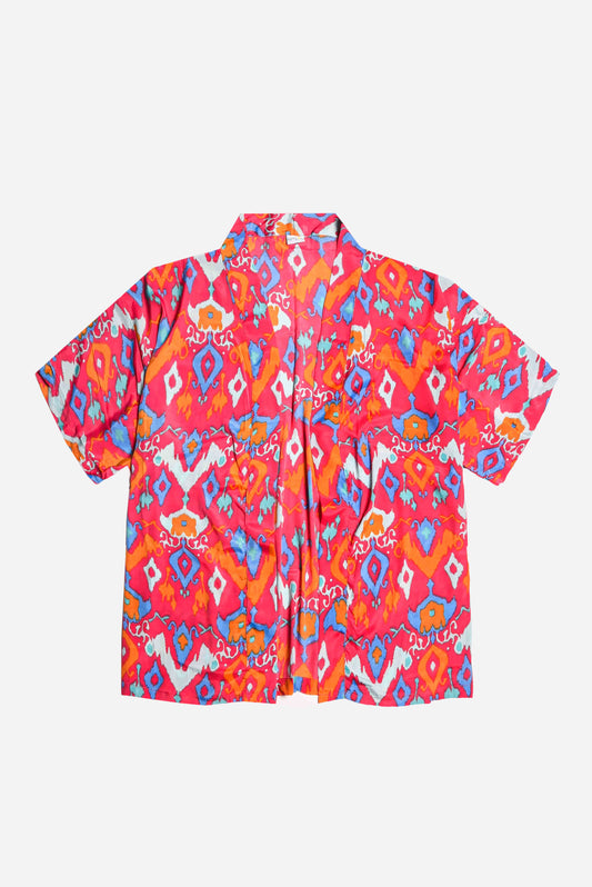 Kimono - IKO - Arab Pink Fluo