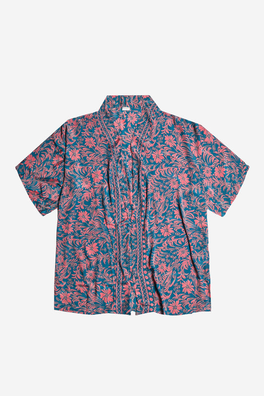 Kimono - IKO - Flower Pink