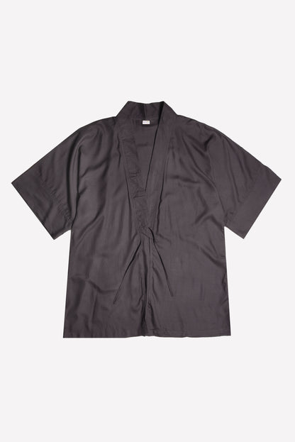 Kimono - Asa - Gray
