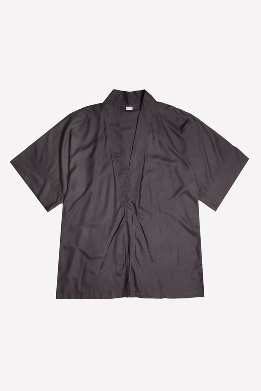 Kimono - Asa - Gray