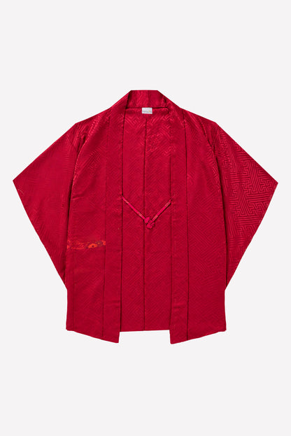 Kimono - Haori - Burning Rouge