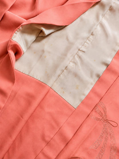 Kimono - Haori - Pink Ribbon