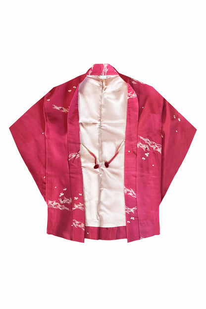 Kimono - Haori - Cherry Chao