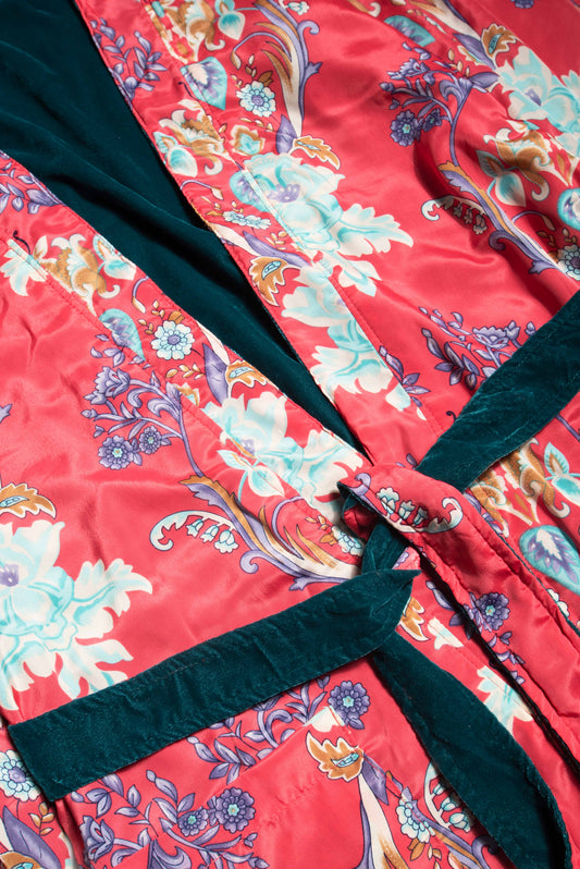 Kimono - Twice - Green
