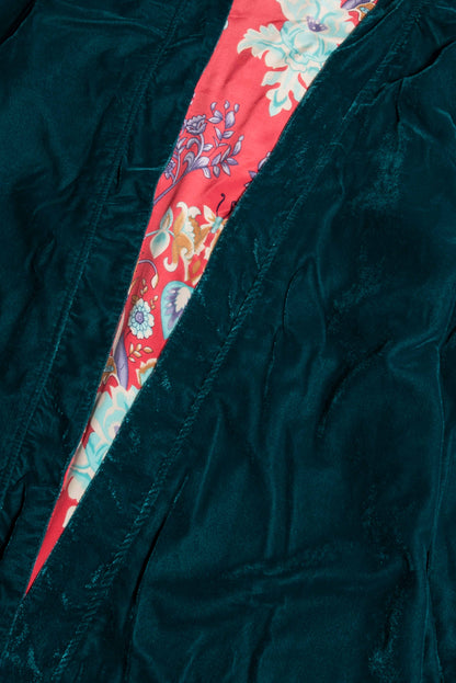 Kimono - Twice - Green