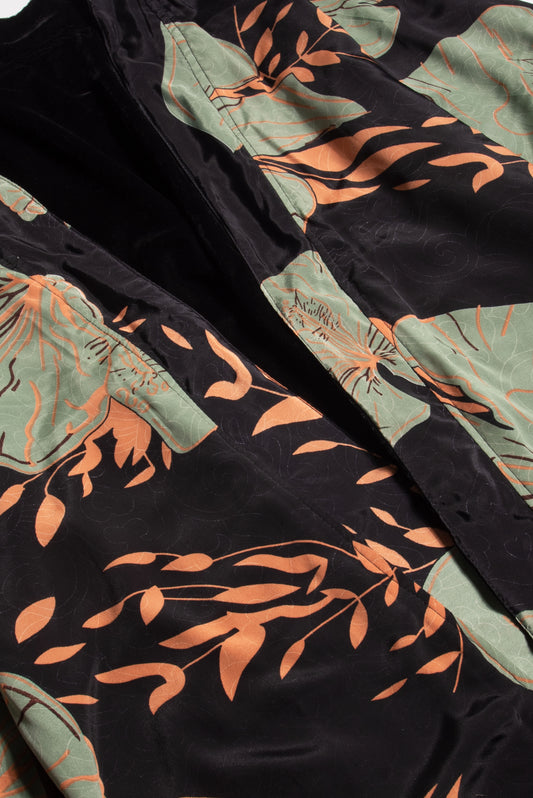 Kimono - Twice - Black