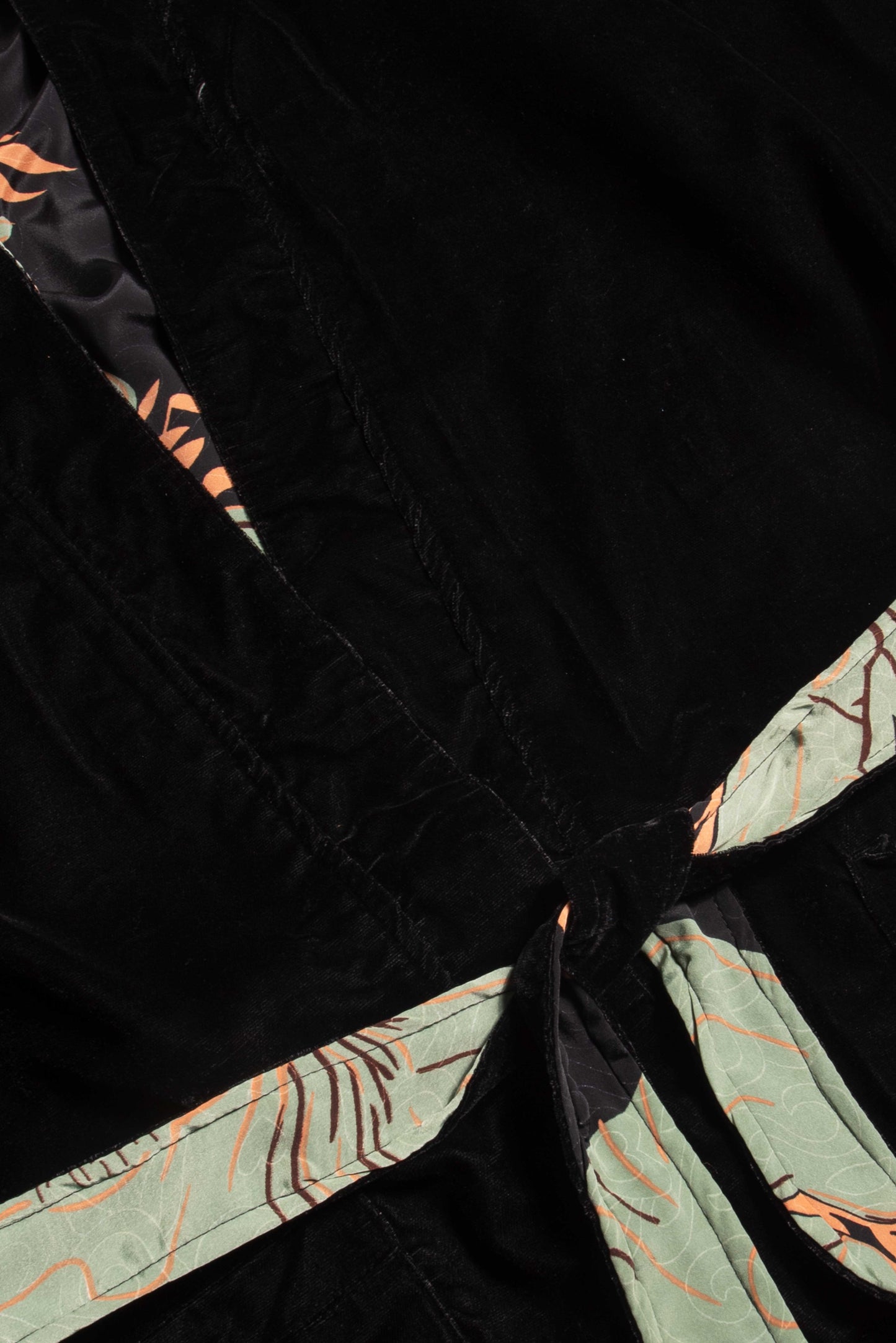 Kimono - Twice - Black
