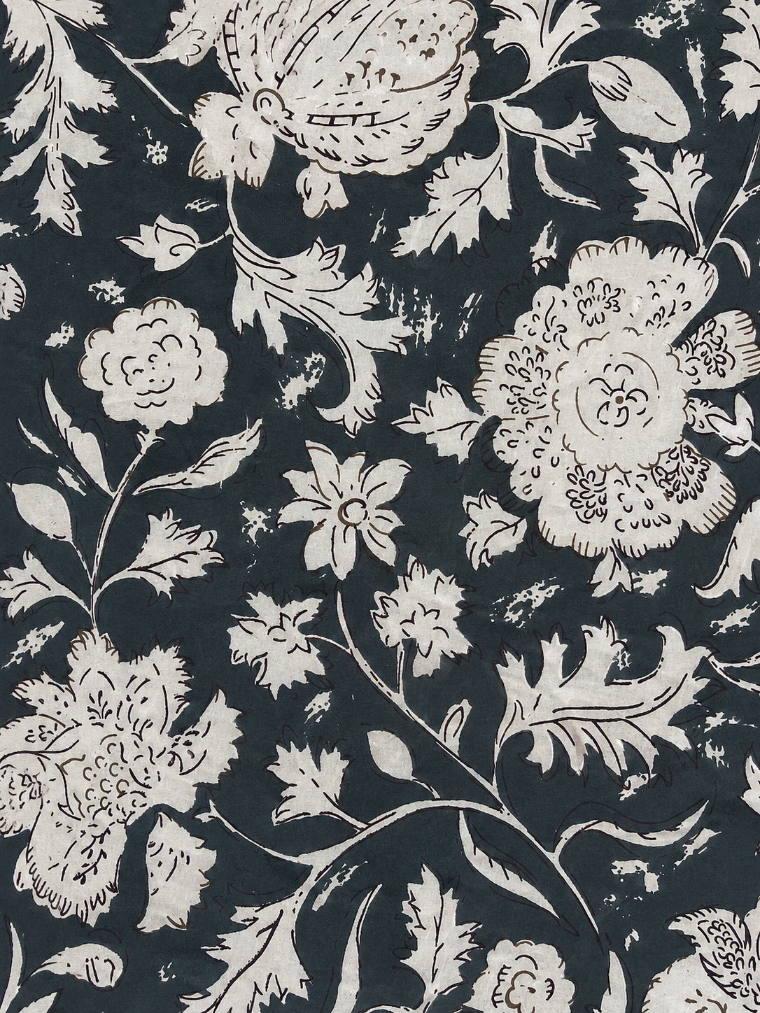 Kimono Cotone - Fumo