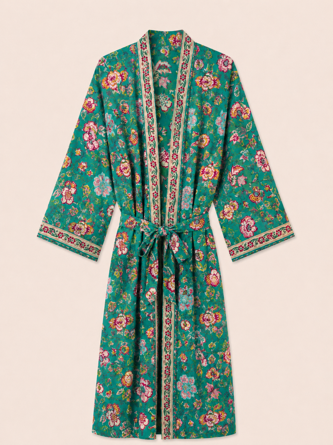 Kimono Cotone - Giada