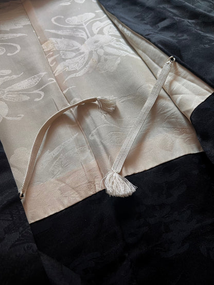 Kimono - Haori - Noir Whisper