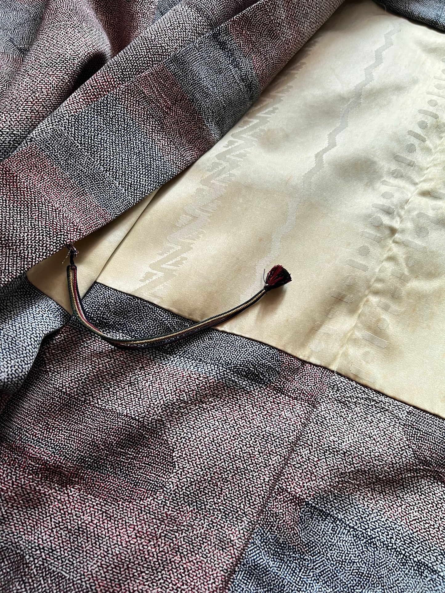 Kimono - Haori - Muted Canvas