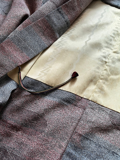 Kimono - Haori - Muted Canvas