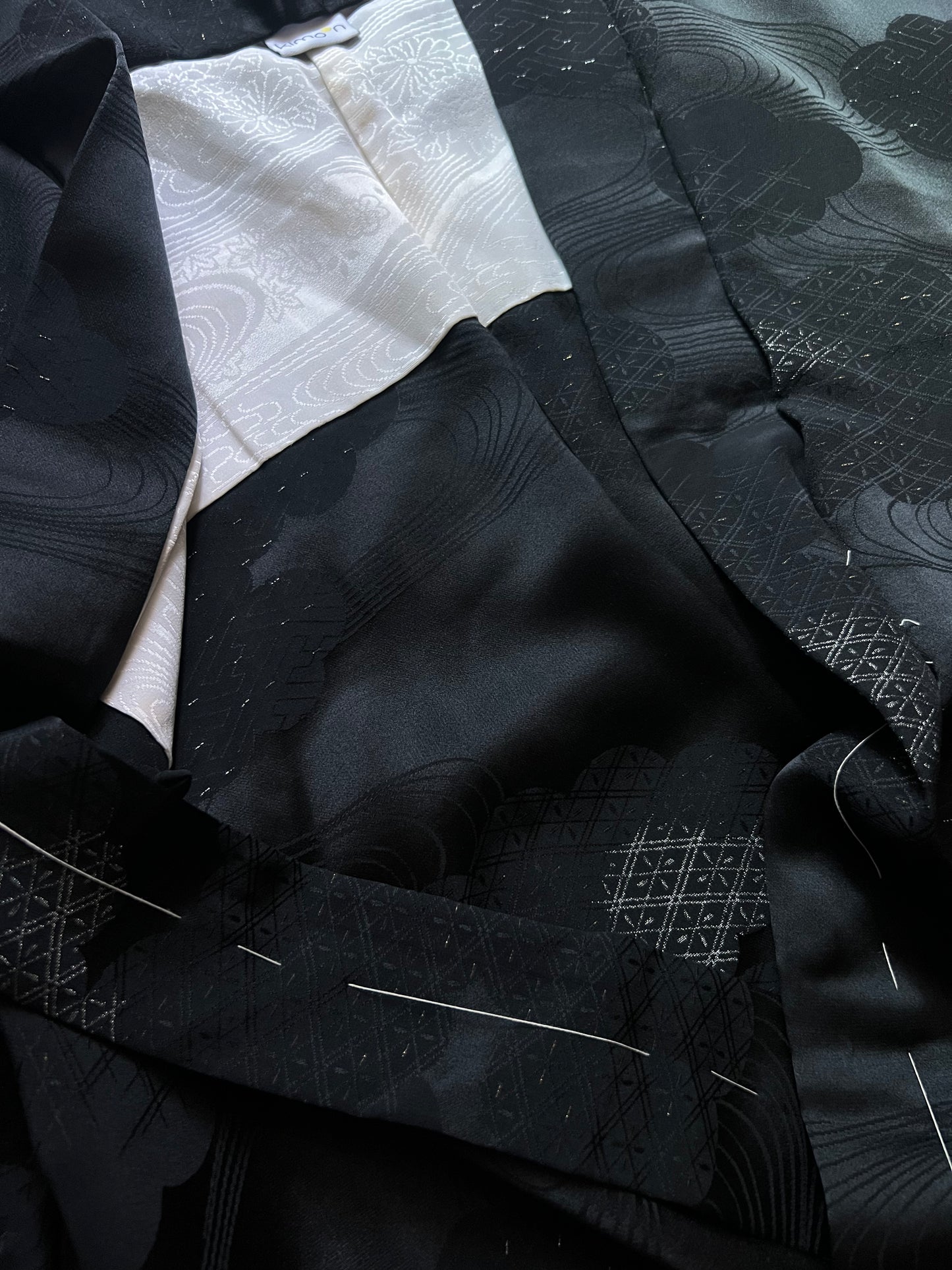 Kimono - Haori - Silent Pattern