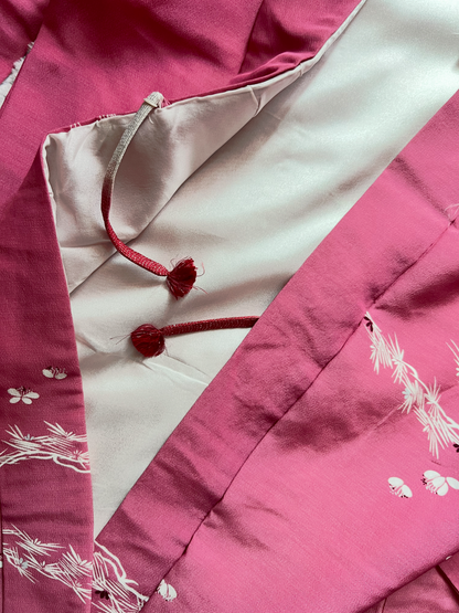 Kimono - Haori - Cherry Chao