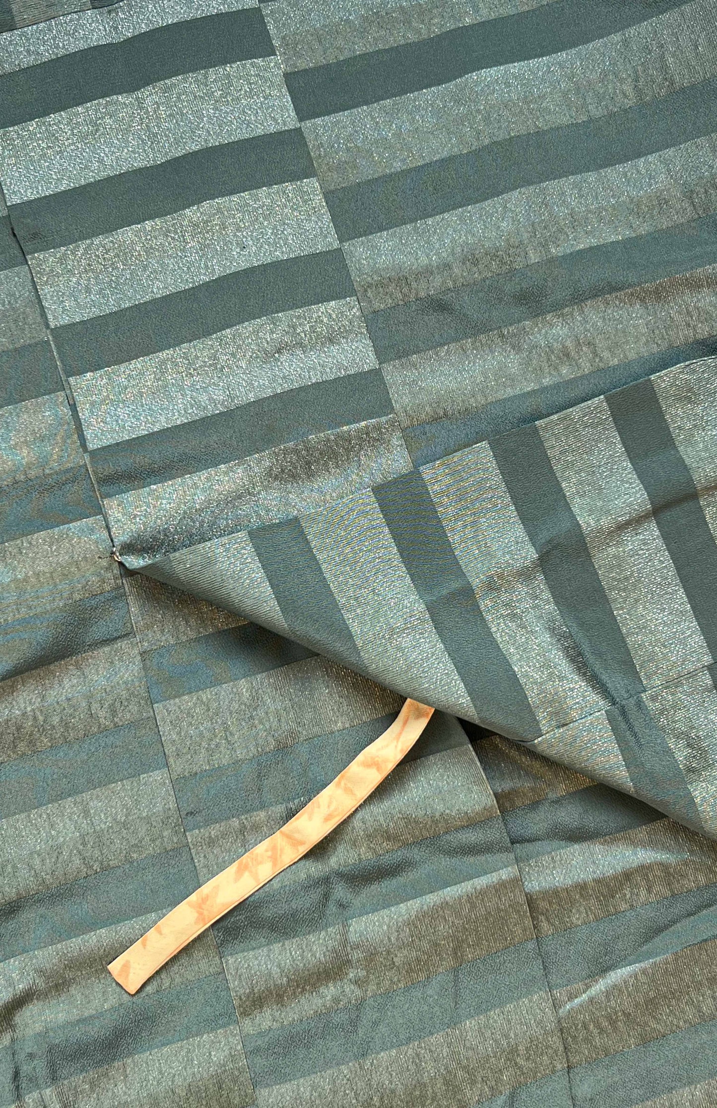 Kimono Michiyuky Vintage - Silver Sugar