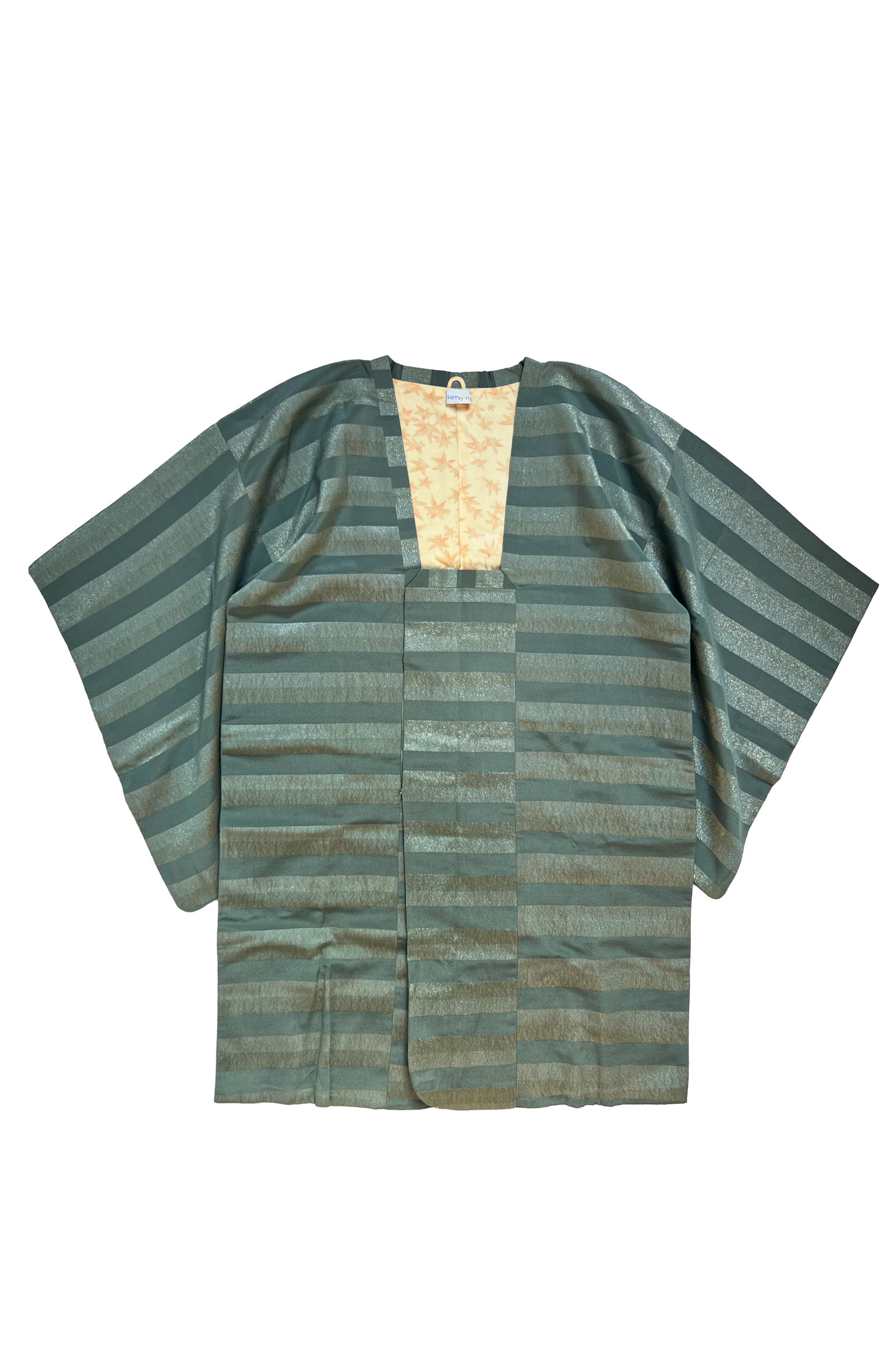 Kimono Michiyuky Vintage - Silver Sugar