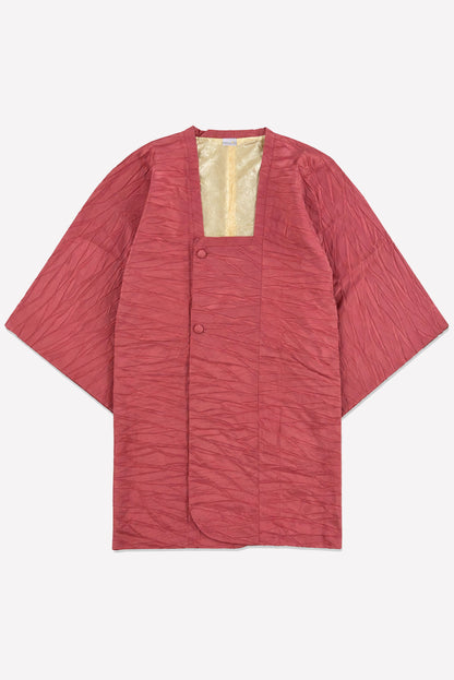 Kimono Michiyuky Vintage - Deep Blush