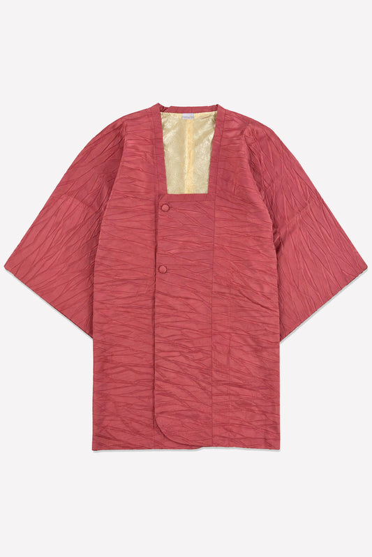 Kimono Michiyuky Vintage - Deep Blush
