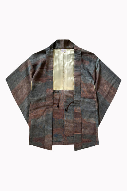 Kimono - Haori - Muted Canvas