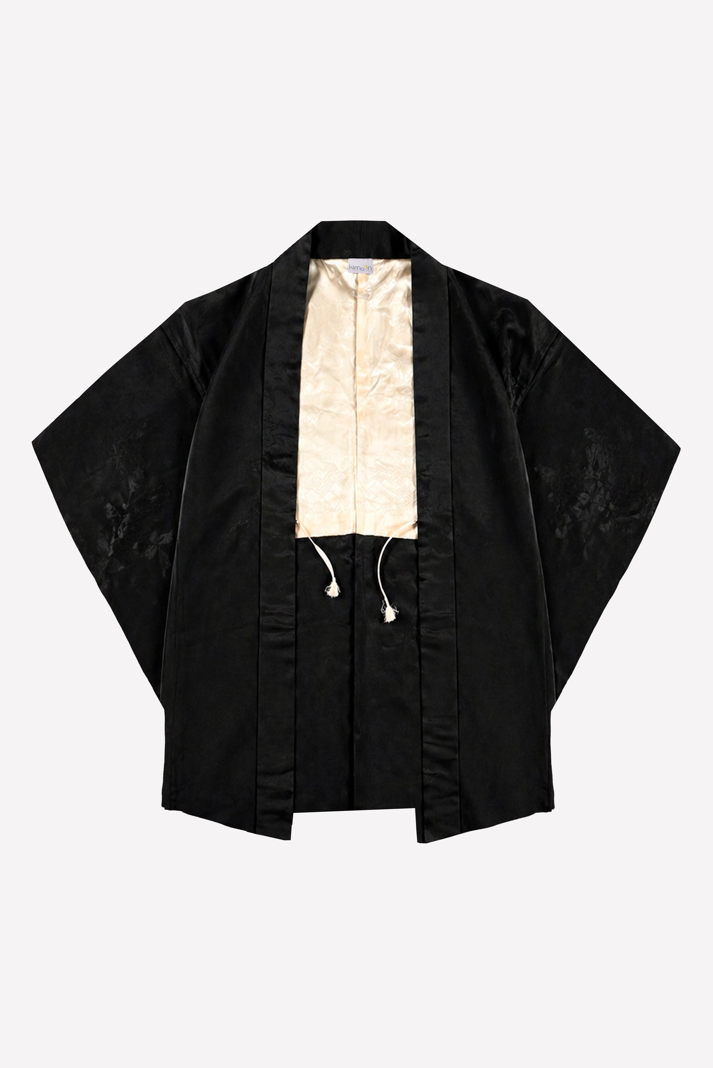 Kimono - Haori - Noir Whisper