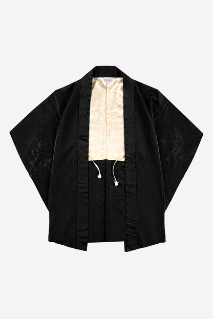 Kimono - Haori - Noir Whisper