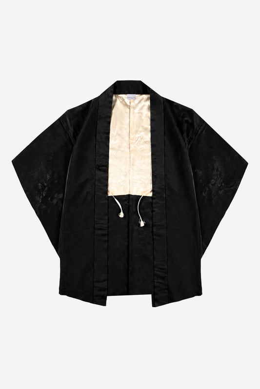 Kimono - Haori - Noir Whisper