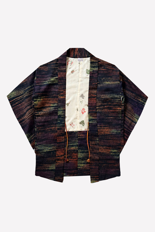 Kimono - Haori - Painted Dusk