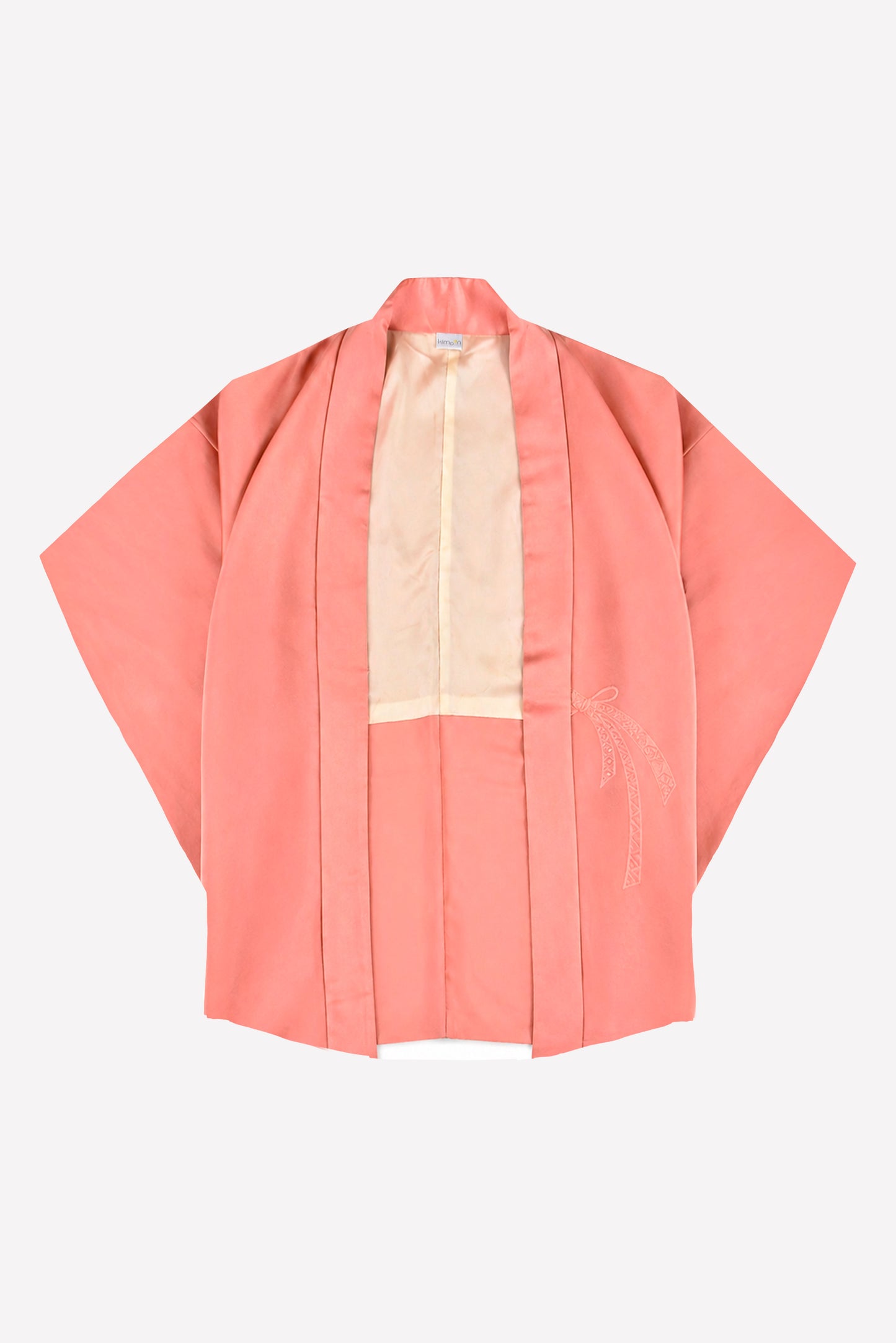 Kimono - Haori - Pink Ribbon