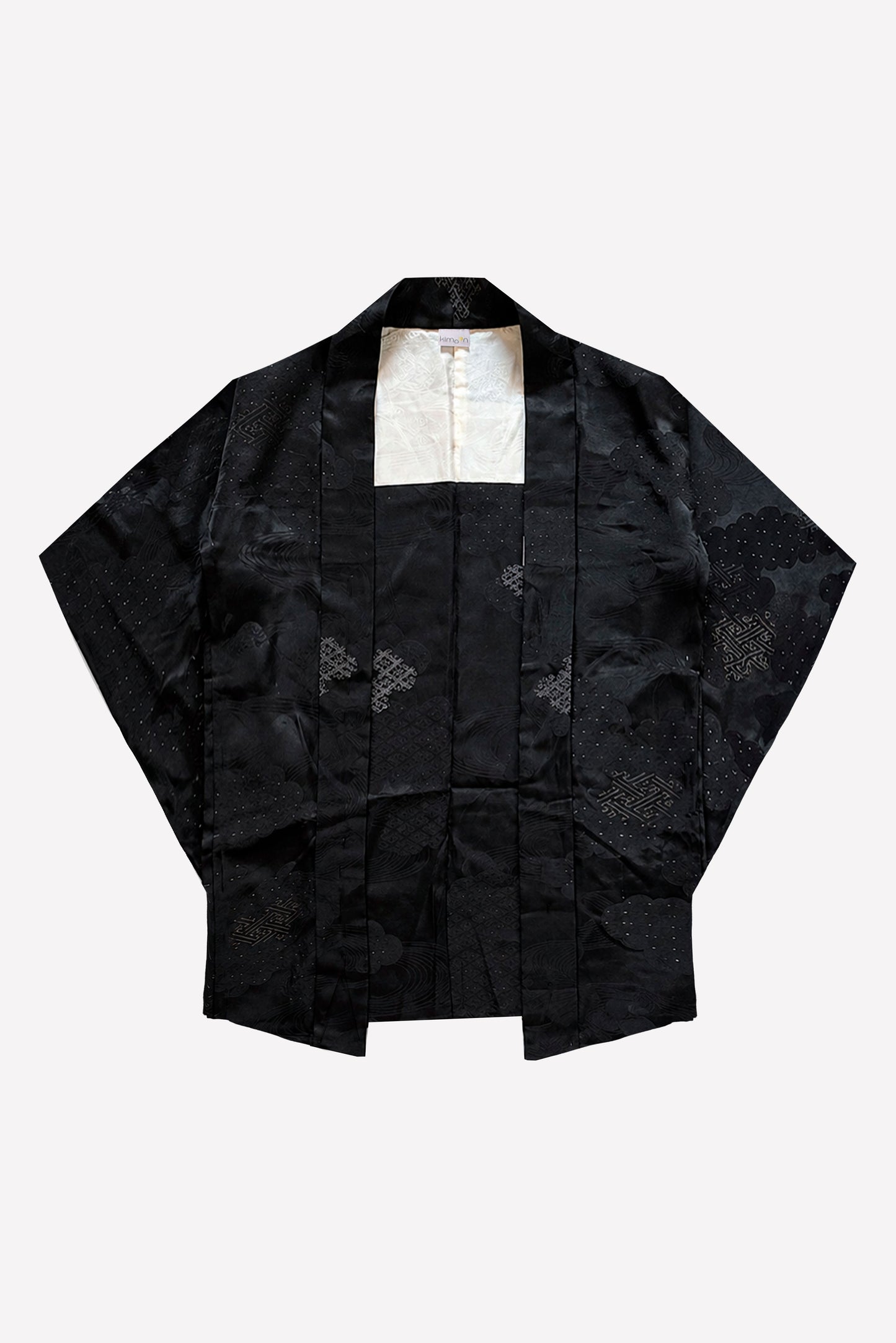 Kimono - Haori - Silent Pattern