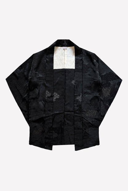 Kimono - Haori - Silent Pattern