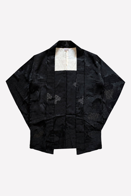 Kimono - Haori - Silent Pattern
