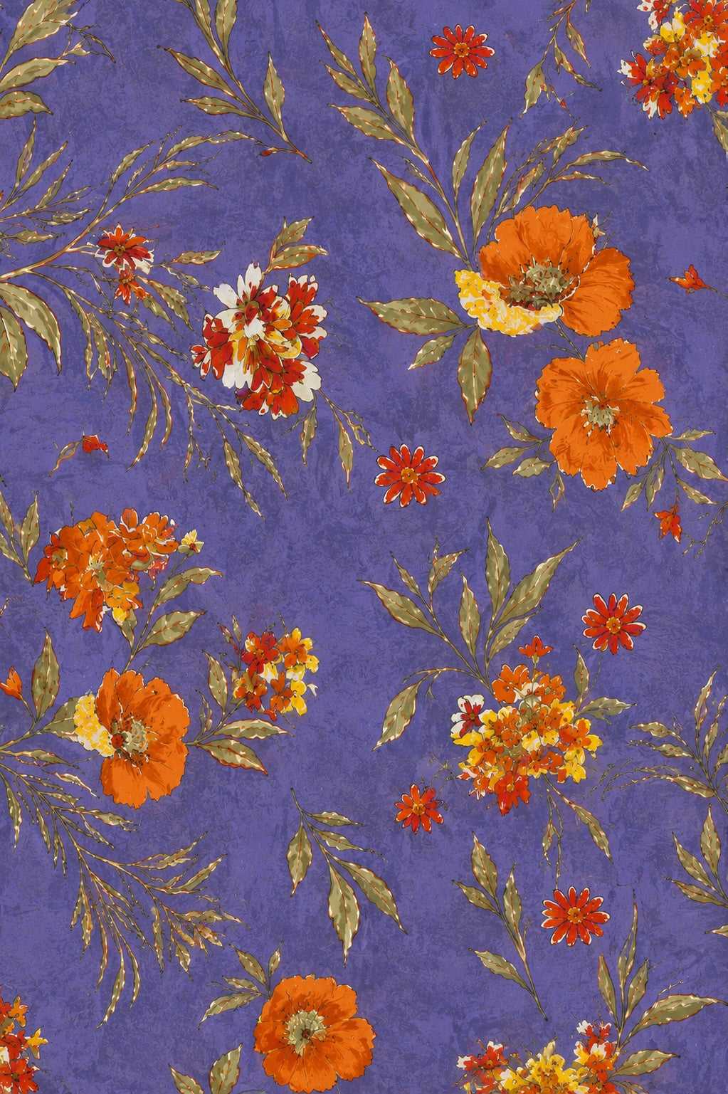 Kimono Cotone - Lavanda